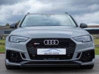 Audi RS4 B9 Avant Quattro 2.9 V6 TFSI - ZETELVENTILATIE - B&O - PARKEERASSISTENT - 360° - PANO DAK - GROOTLICHTASSISTENT  - <small></small> 54.999 € <small>TTC</small> - #6