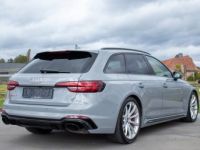 Audi RS4 B9 Avant Quattro 2.9 V6 TFSI - ZETELVENTILATIE - B&O - PARKEERASSISTENT - 360° - PANO DAK - GROOTLICHTASSISTENT  - <small></small> 54.999 € <small>TTC</small> - #9