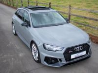 Audi RS4 B9 Avant Quattro 2.9 V6 TFSI - ZETELVENTILATIE - B&O - PARKEERASSISTENT - 360° - PANO DAK - GROOTLICHTASSISTENT  - <small></small> 54.999 € <small>TTC</small> - #13