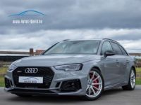 Audi RS4 B9 Avant Quattro 2.9 V6 TFSI - ZETELVENTILATIE - B&O - PARKEERASSISTENT - 360° - PANO DAK - GROOTLICHTASSISTENT  - <small></small> 54.999 € <small>TTC</small> - #59