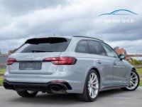 Audi RS4 B9 Avant Quattro 2.9 V6 TFSI - ZETELVENTILATIE - B&O - PARKEERASSISTENT - 360° - PANO DAK - GROOTLICHTASSISTENT  - <small></small> 54.999 € <small>TTC</small> - #60