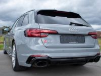 Audi RS4 B9 Avant Quattro 2.9 V6 TFSI - ZETELVENTILATIE - B&O - PARKEERASSISTENT - 360° - PANO DAK - GROOTLICHTASSISTENT  - <small></small> 54.999 € <small>TTC</small> - #61