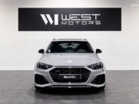 Audi RS4 B9 Avant V6 2.9 450 – Française TO Échap. Sport Châssis Carbone B&O 1399EMOIS - <small></small> 94.900 € <small>TTC</small> - #2