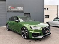 Audi RS4 B9 Quattro 2.9 V6 450 TIPTRONIC EXCLUSIVE - <small></small> 69.900 € <small>TTC</small> - #1