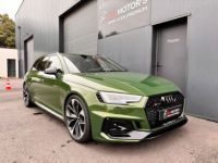 Audi RS4 B9 Quattro 2.9 V6 450 TIPTRONIC EXCLUSIVE - <small></small> 69.900 € <small>TTC</small> - #3