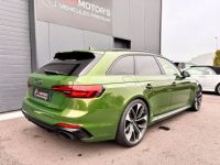 Audi RS4 B9 Quattro 2.9 V6 450 TIPTRONIC EXCLUSIVE - <small></small> 69.900 € <small>TTC</small> - #4