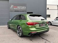 Audi RS4 B9 Quattro 2.9 V6 450 TIPTRONIC EXCLUSIVE - <small></small> 69.900 € <small>TTC</small> - #5