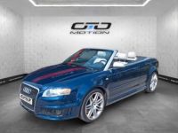 Audi RS4 CABRIOLET 4.2 V8 420 Quattro - <small></small> 47.990 € <small>TTC</small> - #1