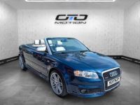 Audi RS4 CABRIOLET 4.2 V8 420 Quattro - <small></small> 47.990 € <small>TTC</small> - #3