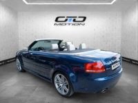 Audi RS4 CABRIOLET 4.2 V8 420 Quattro - <small></small> 47.990 € <small>TTC</small> - #5