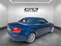 Audi RS4 CABRIOLET 4.2 V8 420 Quattro - <small></small> 47.990 € <small>TTC</small> - #6