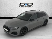 Audi RS4 Competition Avant V6 2.9 TFSI 450 ch Tiptronic 8 Quattro - <small></small> 158.990 € <small></small> - #1