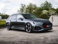 Audi RS4 Competition Plus Pano Sport Susp- B&O -360° - <small></small> 101.900 € <small>TTC</small> - #1