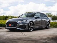 Audi RS4 Competition Plus Pano Sport Susp- B&O -360° - <small></small> 101.900 € <small>TTC</small> - #2