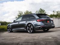 Audi RS4 Competition Plus Pano Sport Susp- B&O -360° - <small></small> 101.900 € <small>TTC</small> - #10