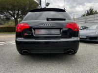 Audi RS4 III AVANT 4.2 V8 FSI 420 QUATTROab555ng - <small></small> 32.990 € <small>TTC</small> - #4