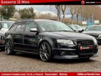 Audi RS4 III AVANT 4.2 V8 FSI QUATTRO 420 - <small></small> 32.990 € <small>TTC</small> - #3