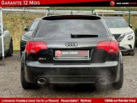 Audi RS4 III AVANT 4.2 V8 FSI QUATTRO 420 - <small></small> 32.990 € <small>TTC</small> - #6