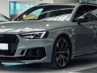 Audi RS4 Nardo / Matrix / Virtual / RS Dynamic / B&O / Echappement Sport / Garantie - <small></small> 64.000 € <small></small> - #1