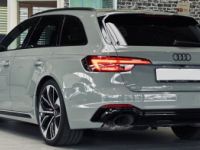 Audi RS4 Nardo / Matrix / Virtual / RS Dynamic / B&O / Echappement Sport / Garantie - <small></small> 64.000 € <small></small> - #5