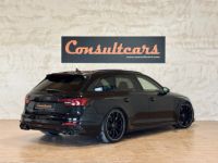 Audi RS4 + ABT 530 CH Avant 1/50 - <small></small> 94.990 € <small></small> - #7