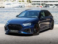 Audi RS4 V (2) AVANT V6 2.9 TFSI 450 CV QUATTRO TIPTRONIC - MONACO - <small></small> 79.900 € <small>TTC</small> - #1