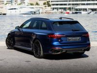 Audi RS4 V (2) AVANT V6 2.9 TFSI 450 CV QUATTRO TIPTRONIC - MONACO - <small></small> 79.900 € <small>TTC</small> - #6