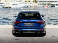 Audi RS4 V (2) AVANT V6 2.9 TFSI 450 CV QUATTRO TIPTRONIC - MONACO - <small></small> 79.900 € <small>TTC</small> - #7