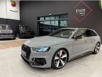 Audi RS4 V AVANT phase 2 V6 2.9 TFSI 450 QUATTRO TIPTRONIC - <small></small> 77.000 € <small>TTC</small> - #1