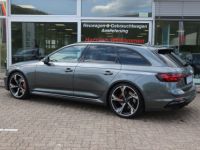 Audi RS4 V6 2.9 TFSI Avant 450 Quattro 1èreM Pack Carbon TOP B&O ACC Sièges chauffants et massants Affichage tête haute  Garantie 12 mois Prémium TVA Récup. - <small></small> 63.990 € <small></small> - #4