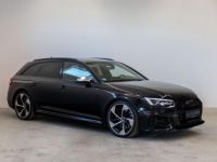 Audi RS4 V6 2.9 TFSI Avant 450 Quattro Finition Full Black ACC Sièges chauffants Affichage tête haute  Garantie 12 mois Prémium - <small></small> 62.990 € <small>TTC</small> - #1