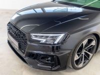 Audi RS4 V6 2.9 TFSI Avant 450 Quattro Finition Full Black ACC Sièges chauffants Affichage tête haute  Garantie 12 mois Prémium - <small></small> 62.990 € <small>TTC</small> - #5