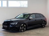 Audi RS4 V6 2.9 TFSI Avant 450 Quattro Finition Full Black ACC Sièges chauffants Affichage tête haute  Garantie 12 mois Prémium - <small></small> 62.990 € <small>TTC</small> - #6