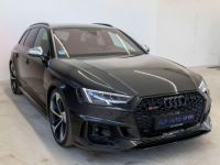 Audi RS4 V6 2.9 TFSI Avant 450 Quattro Finition Full Black ACC Sièges chauffants Affichage tête haute  Garantie 12 mois Prémium - <small></small> 62.990 € <small>TTC</small> - #10