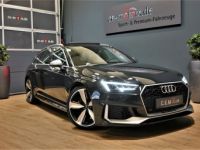 Audi RS4 V6 2.9 TFSI Avant 450 Quattro TOP ACC 1èreM Sièges chauffants et massants AFF.T.H. Garantie 12 mois Prémium - <small></small> 54.990 € <small></small> - #1