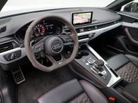 Audi RS4 V6 2.9 TFSI Avant 450 Quattro TOP ACC B&O Sièges chauffants et massants  Garantie 12 mois Prémium - <small></small> 64.490 € <small>TTC</small> - #8