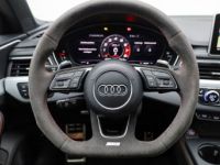 Audi RS4 V6 2.9 TFSI Avant 450 Quattro TOP ACC B&O Sièges chauffants et massants  Garantie 12 mois Prémium - <small></small> 64.490 € <small>TTC</small> - #12