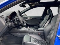 Audi RS4 V6 2.9 TFSI Avant 450 Quattro TOP Caméra ACC B&O AFF.T.H. Garantie 12 mois Prémium - <small></small> 59.450 € <small>TTC</small> - #11