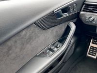 Audi RS4 V6 2.9 TFSI Avant 450 Quattro TOP Caméra ACC B&O AFF.T.H. Garantie 12 mois Prémium - <small></small> 59.450 € <small>TTC</small> - #16