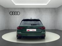 Audi RS4 Vert sonoma Garantie Audi Produit exclusif - <small></small> 61.980 € <small></small> - #6