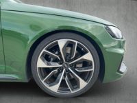 Audi RS4 Vert sonoma Garantie Audi Produit exclusif - <small></small> 61.980 € <small></small> - #24