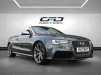 Audi RS5 CABRIOLET V8 4.2 FSi 450 Quattro S Tronic 7 - <small></small> 57.990 € <small>TTC</small> - #1