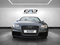 Audi RS5 CABRIOLET V8 4.2 FSi 450 Quattro S Tronic 7 - <small></small> 57.990 € <small>TTC</small> - #2