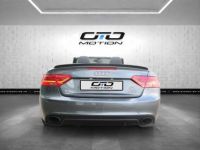 Audi RS5 CABRIOLET V8 4.2 FSi 450 Quattro S Tronic 7 - <small></small> 57.990 € <small>TTC</small> - #3