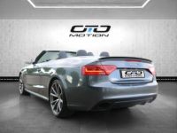 Audi RS5 CABRIOLET V8 4.2 FSi 450 Quattro S Tronic 7 - <small></small> 57.990 € <small>TTC</small> - #4