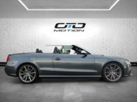 Audi RS5 CABRIOLET V8 4.2 FSi 450 Quattro S Tronic 7 - <small></small> 57.990 € <small>TTC</small> - #5