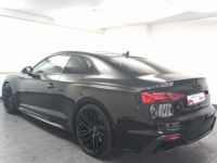 Audi RS5 CARBON/HUD/MATRIX MALUS COMPRIS - <small></small> 67.900 € <small>TTC</small> - #5