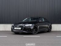Audi RS5 Coupé Facelift - RS Sport exhaust - RS Design - <small></small> 64.995 € <small>TTC</small> - #1