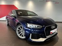 Audi RS5 Coupé V6 2.9 TFSi 450 Tiptronic 8 Quattro - <small></small> 55.980 € <small>TTC</small> - #1