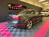 Audi RS5 QUATTRO 4,2 450ch QUATTRO RS - <small></small> 28.890 € <small>TTC</small> - #6